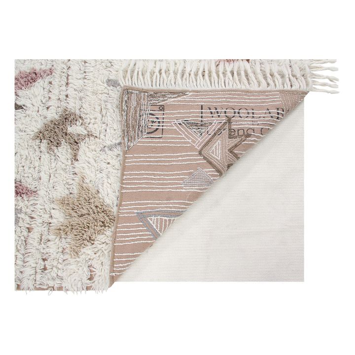 Alfombra de lana Tuba- Imagen del producto n°4
