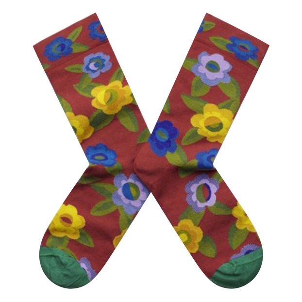 Fleur Incarna Socks-product