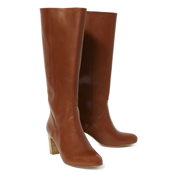 Lederstiefel Gill-product