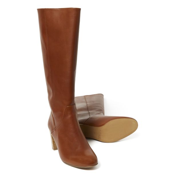 Lederstiefel Gill-product