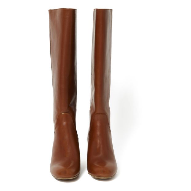 Lederstiefel Gill-product