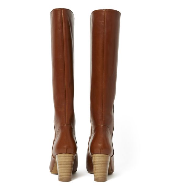 Lederstiefel Gill-product