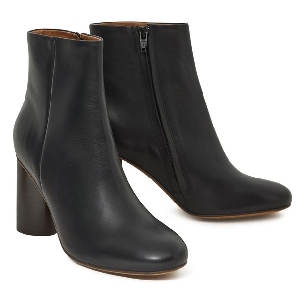 Botas de piel Micky-product