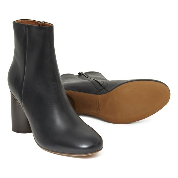 Botas de piel Micky-product