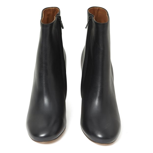 Botas de piel Micky-product