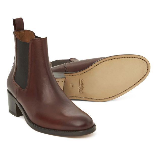 Boots Cuir 7360-product