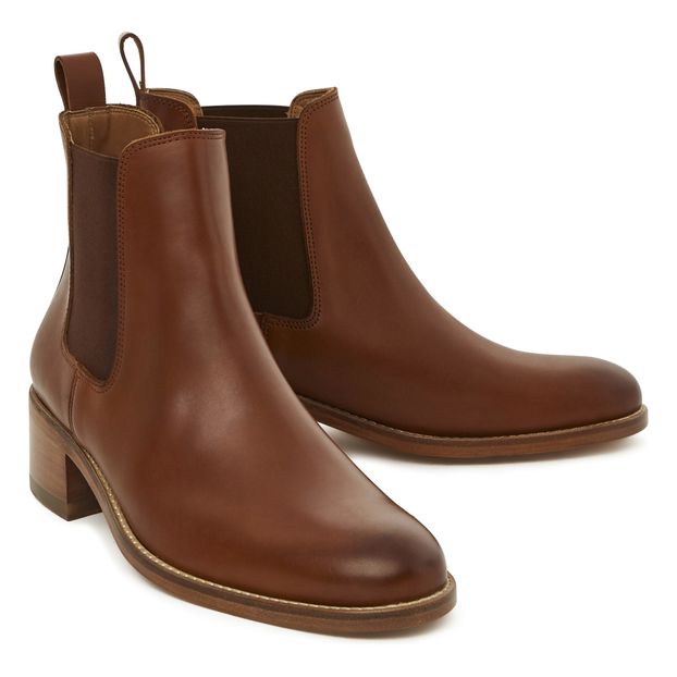 Stivali in pelle 7360-product