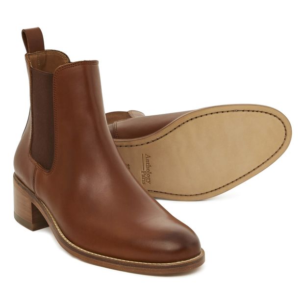 Stivali in pelle 7360-product