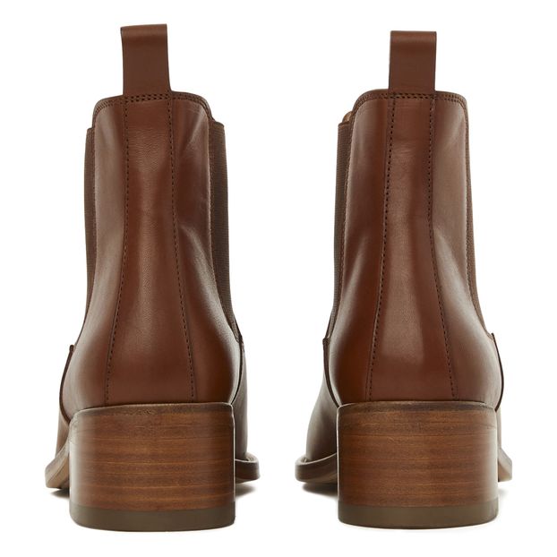 Stivali in pelle 7360-product