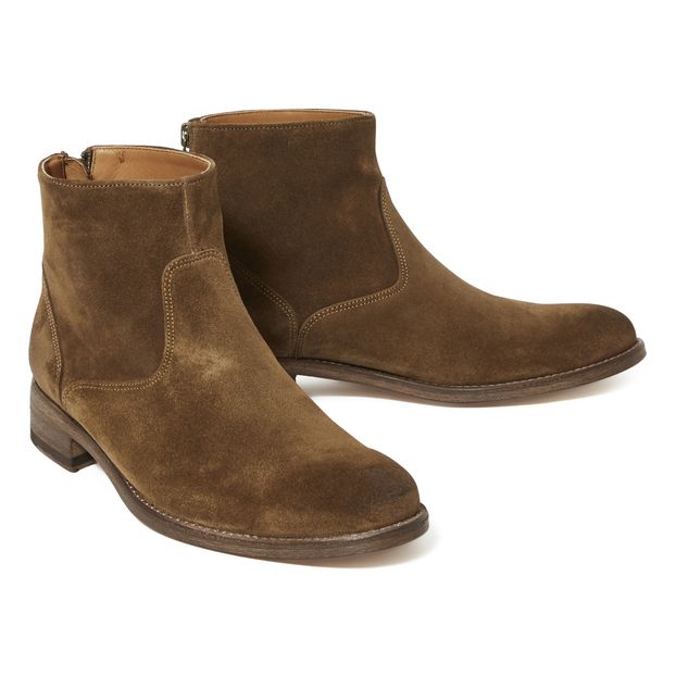Botas de ante 6800-product