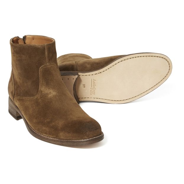 Botas de ante 6800-product