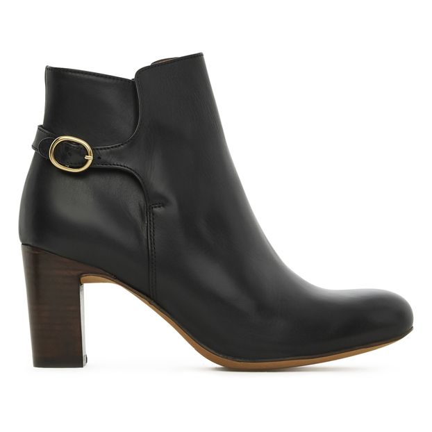 Botas de piel Gedeon-product