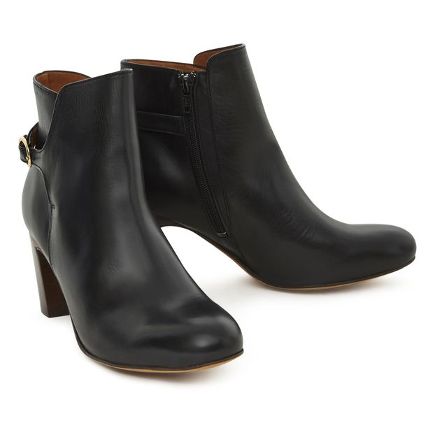 Botas de piel Gedeon-product