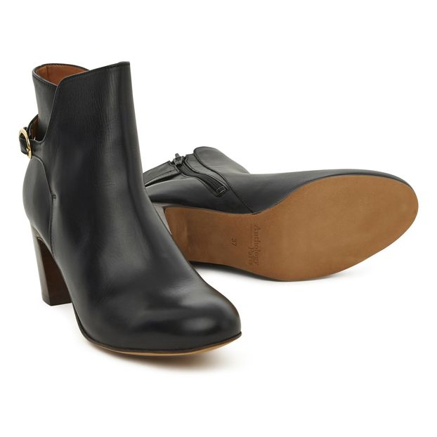 Botas de piel Gedeon-product