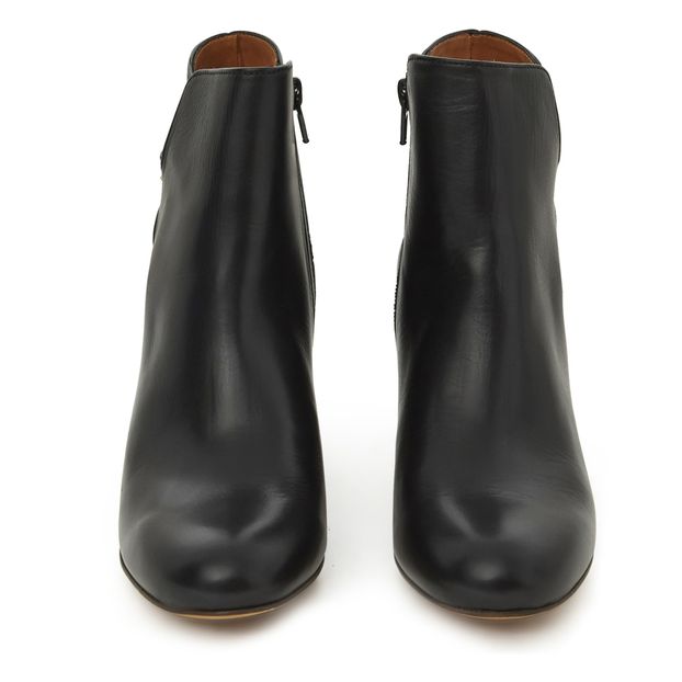 Botas de piel Gedeon-product