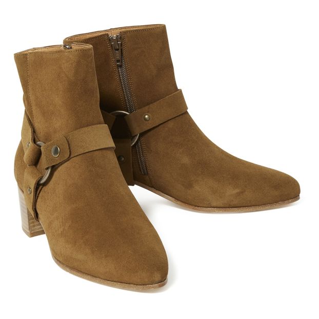 Botines Fort Graham-product