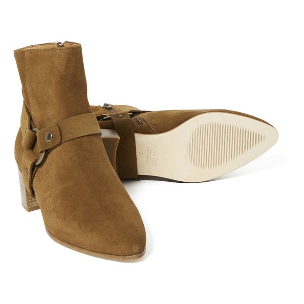 Botines Fort Graham-product