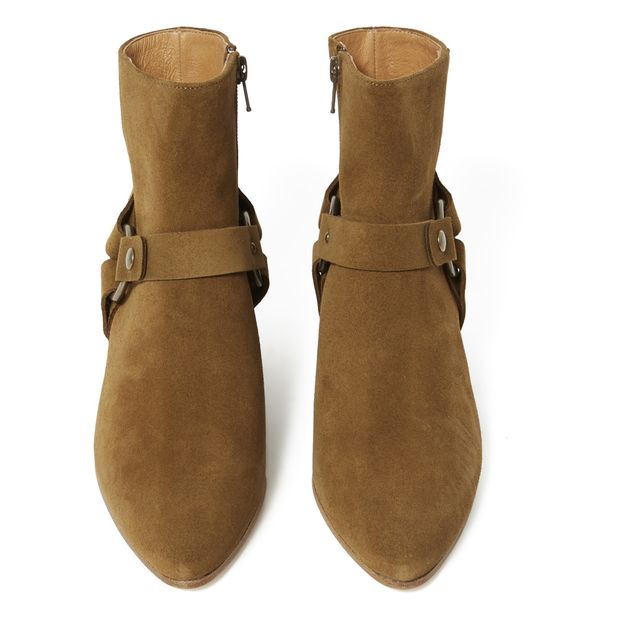 Botines Fort Graham-product