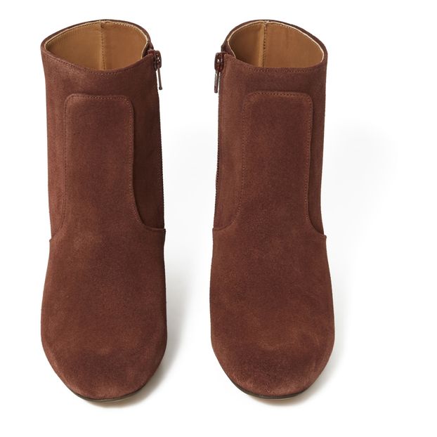 Stivali Daim Michelle-product