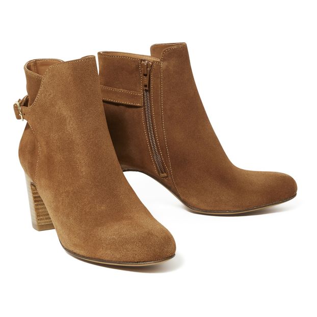 Botas de ante Gedeon-product