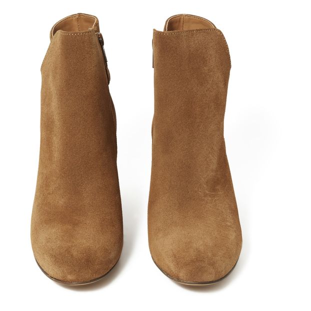 Botas de ante Gedeon-product