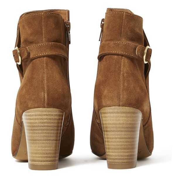 Botas de ante Gedeon-product