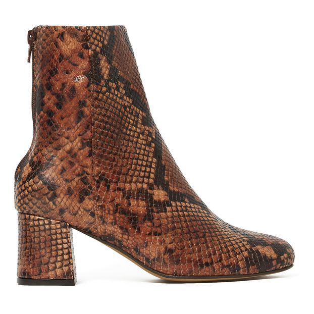 Botas textura pitón Daniela-product