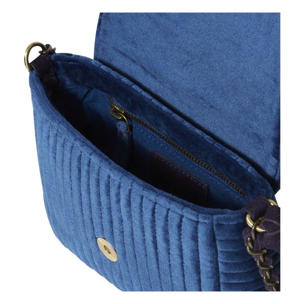 Bolso de terciopelo acolchado Joness-product