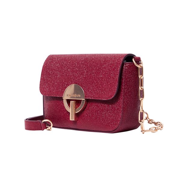 Sac Moon Rigide Cuir Craquelé-product