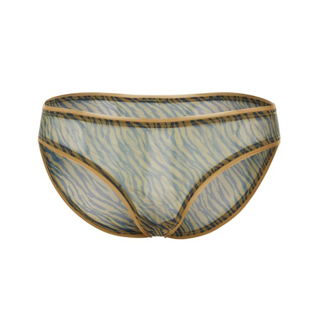 Culotte Tulla Zebra-product