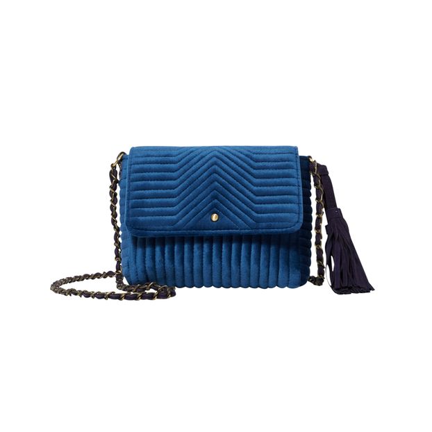 Bolso de terciopelo acolchado Joness-product