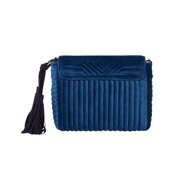 Bolso de terciopelo acolchado Joness-product