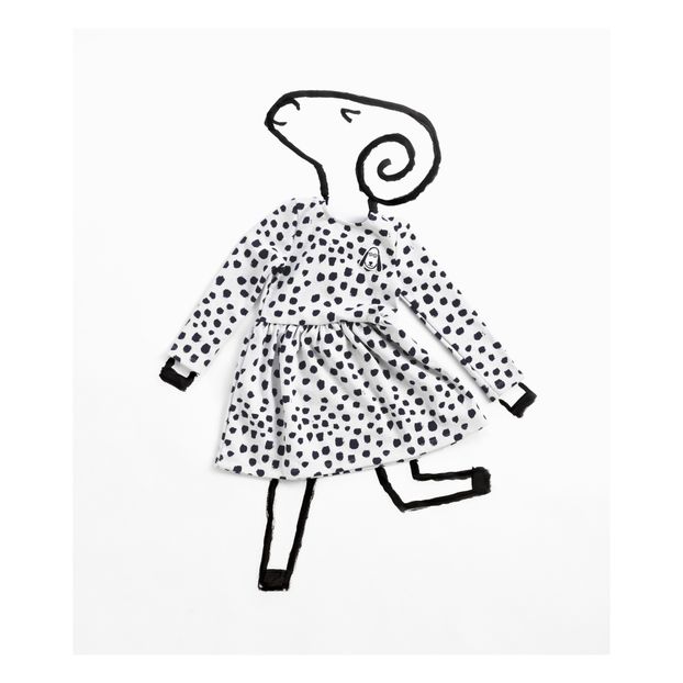 Petit Bateau x Jean Jullien Dress-product