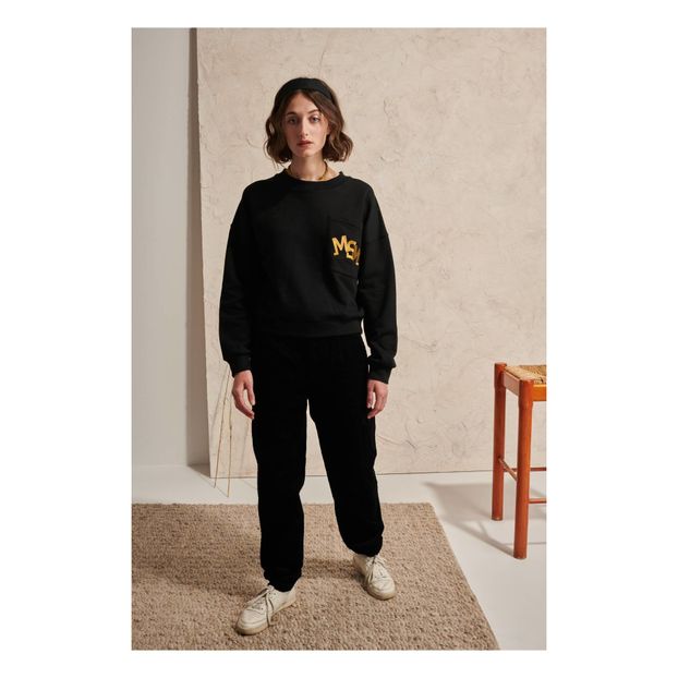 Sudadera bordada-product