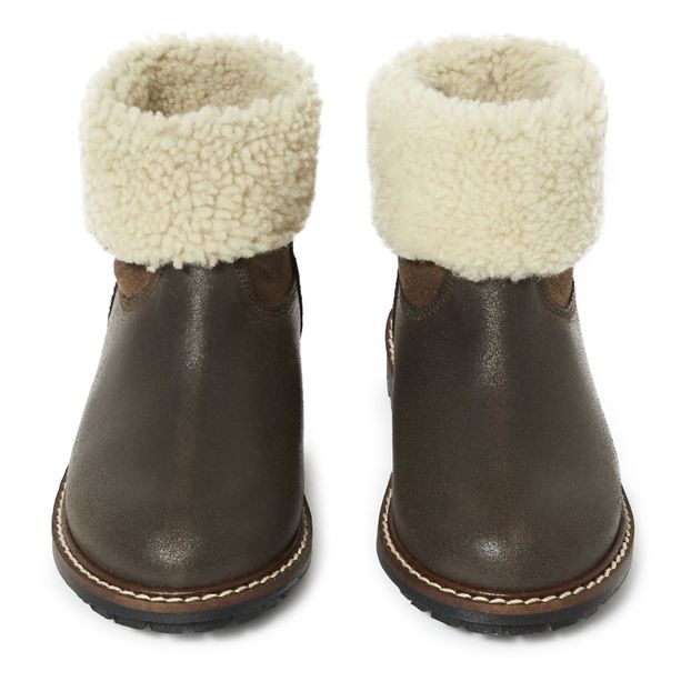 Bottes Fourrées Romain-product