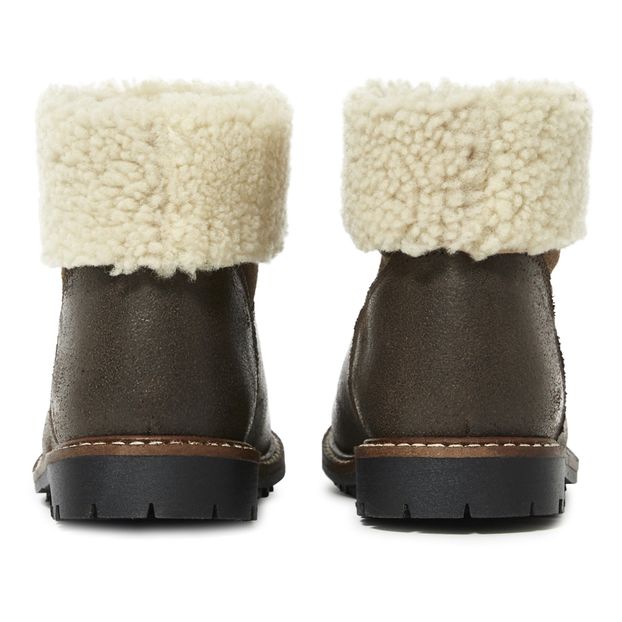 Bottes Fourrées Romain-product