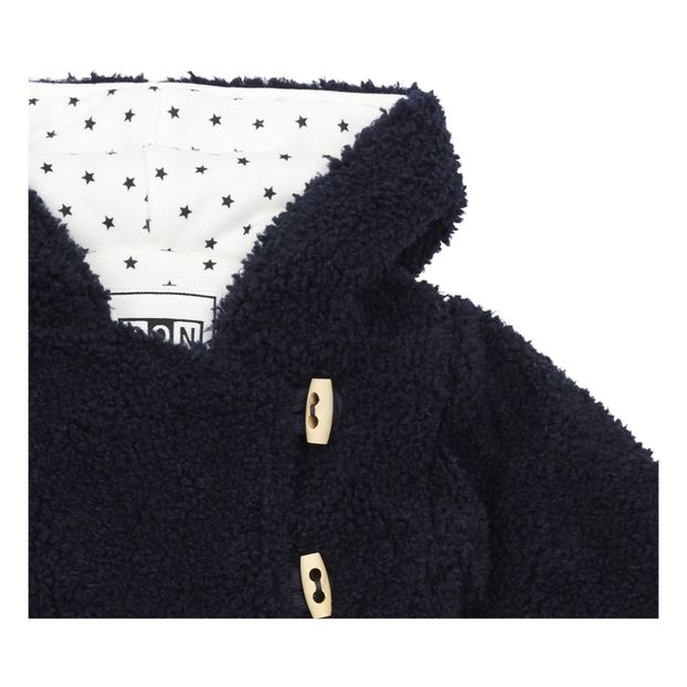 Manteau Capuche Sourma-product