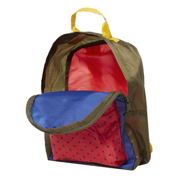 Nylon Backpack-product
