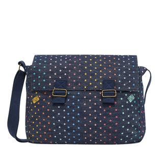 Bonton Tasche Musette Rainbow-listing