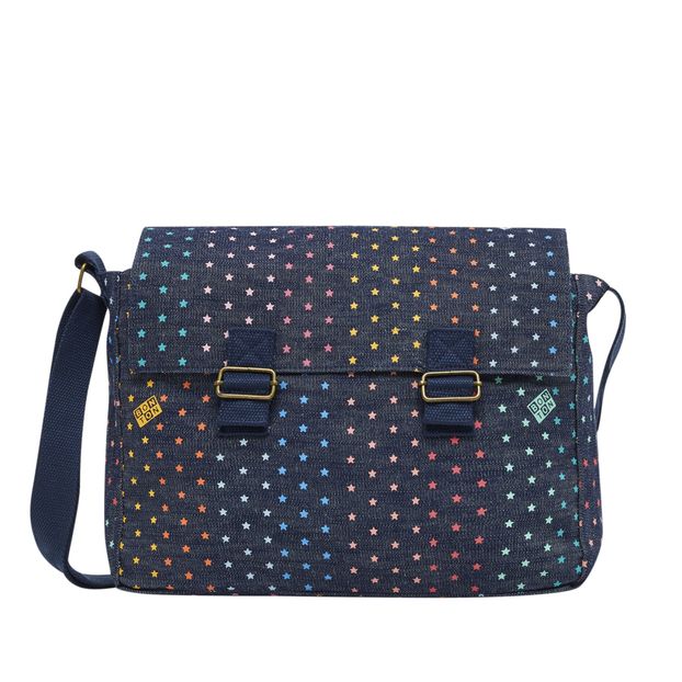 Musette Rainbow Tote Bag-product