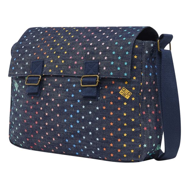 Musette Rainbow Tote Bag-product