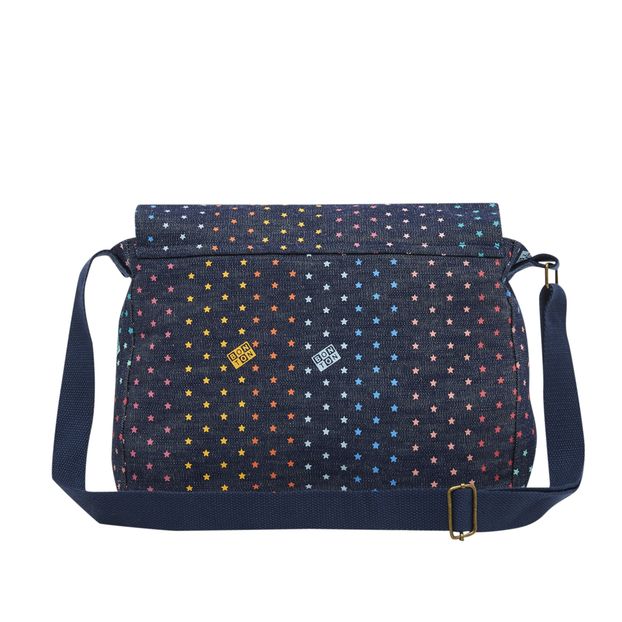 Musette Rainbow Tote Bag-product