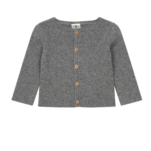 Cardigan Laine Coton Minot-product