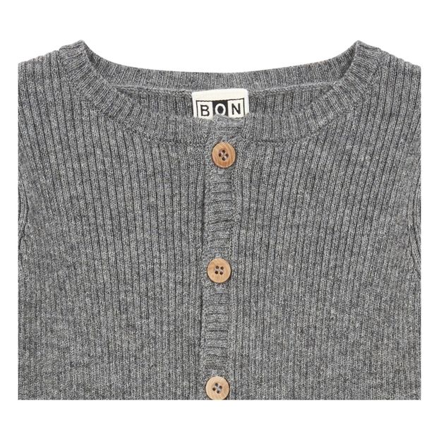 Cardigan Laine Coton Minot-product