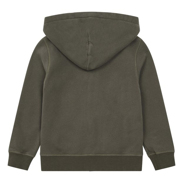 Sweatshirt mit Reißverschluss-product