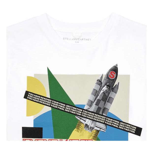 Rocket Organic Cotton T-shirt-product