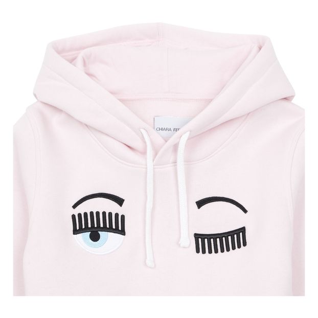 Flirting Cropped Hoodie-product