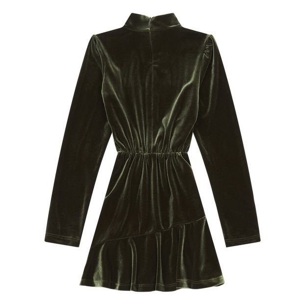 Robe Velours Fotoshop-product