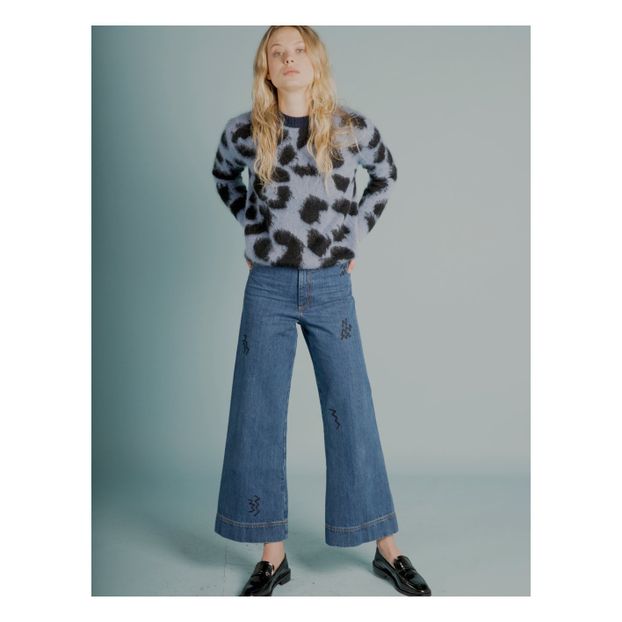 Pull Leopard Boxy-product