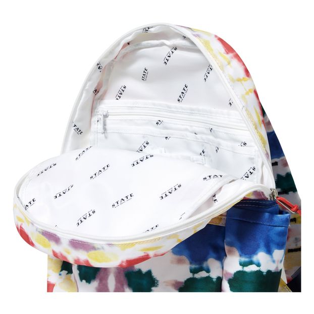 Kane Tie Dye Backpack-product